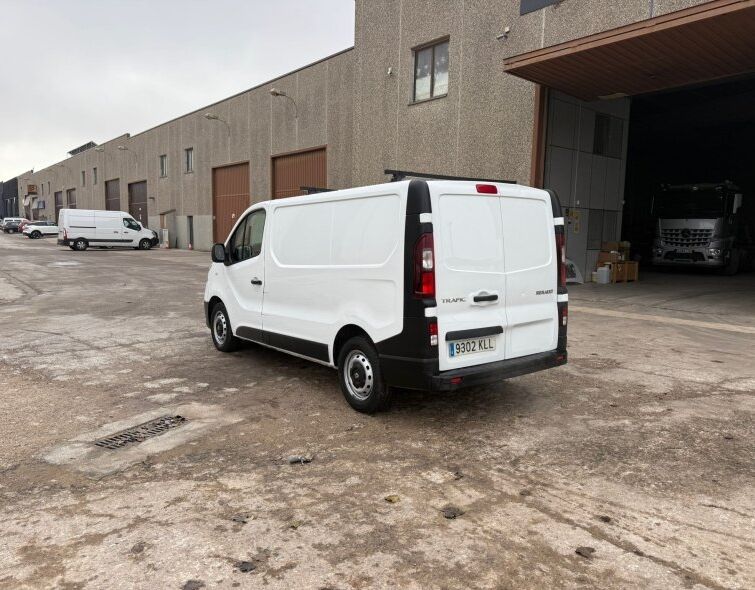 RENAULT TRAFIC 1.6DCI 95CV