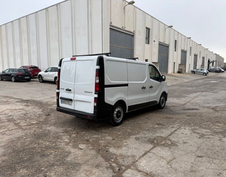 RENAULT TRAFIC 1.6DCI 95CV