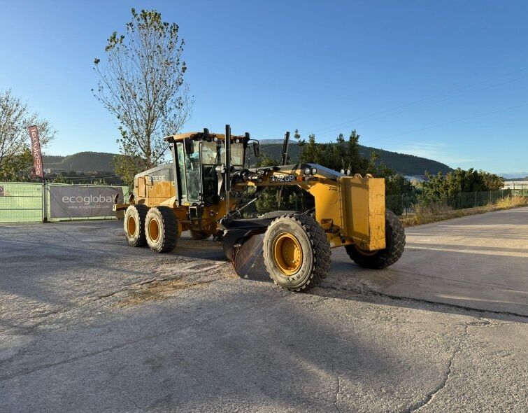 JOHN DEERE  772GP***EINGESCHRIEBEN***