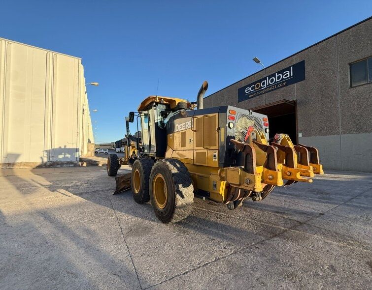 JOHN DEERE  772GP***EINGESCHRIEBEN***