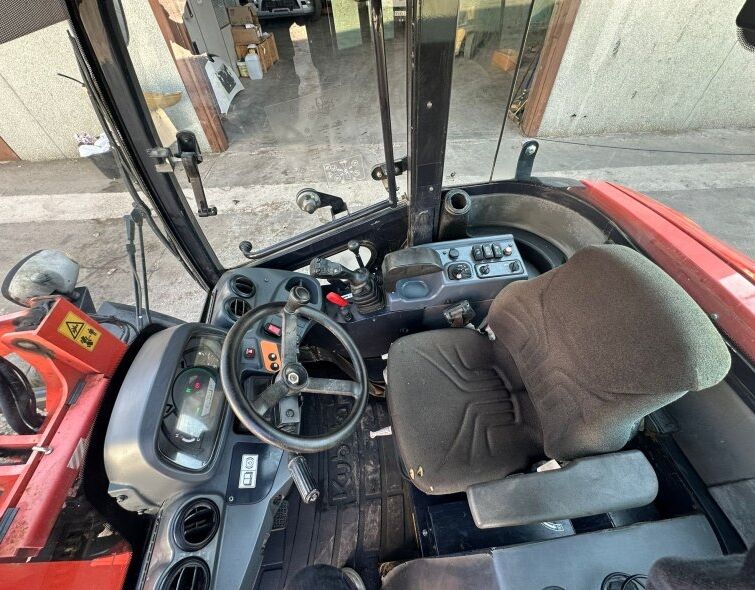 KUBOTA R065***LOADER WHEEL**