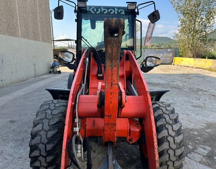KUBOTA R065***LOADER WHEEL**