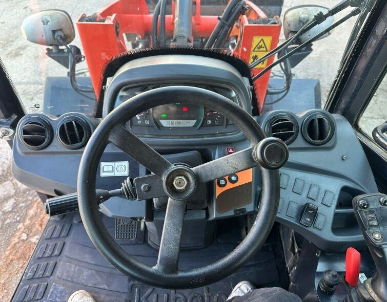 KUBOTA R065***LOADER WHEEL**