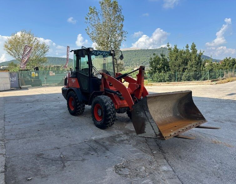 KUBOTA R065***LOADER WHEEL**