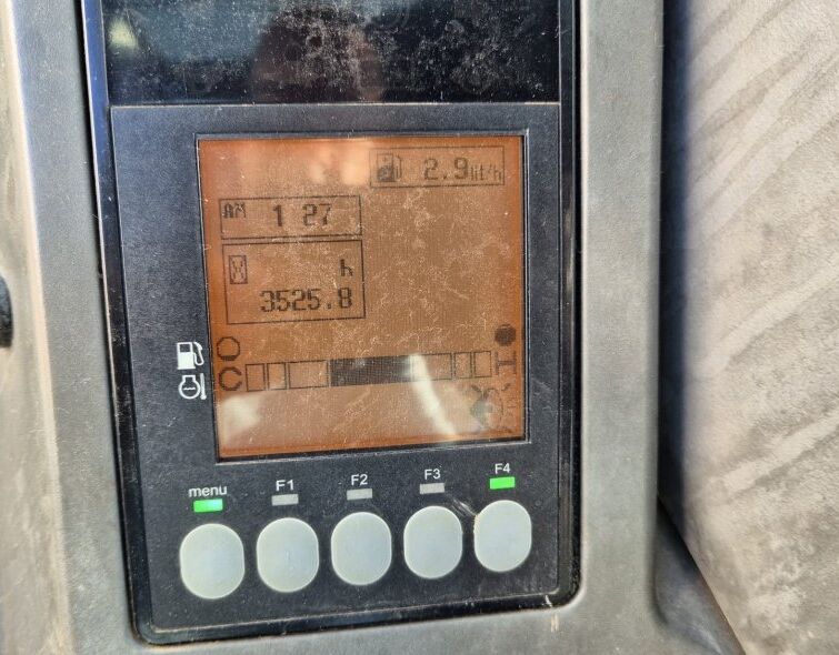 YANMAR  SV100 2A-2PB *** FULL EQUIP***