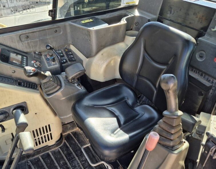 YANMAR  SV100 2A-2PB *** FULL EQUIP***