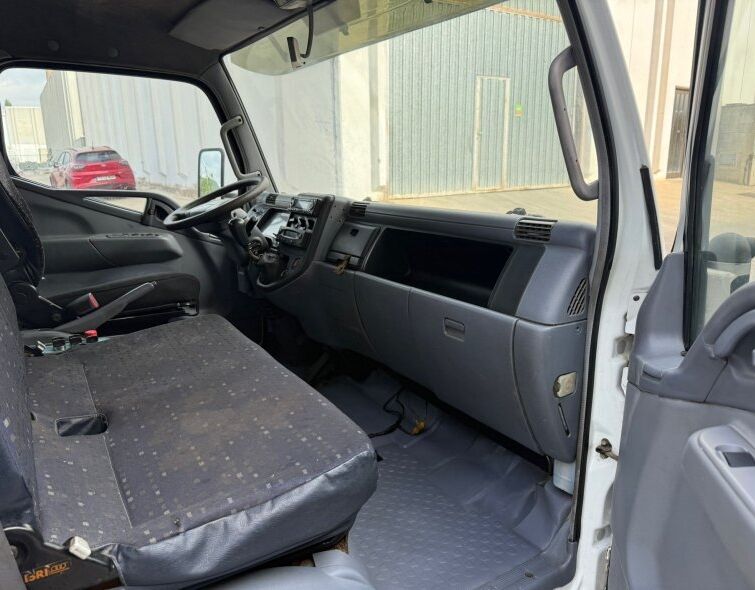 MITSUBISHI FUSO ***PORTACONTENIDORS***