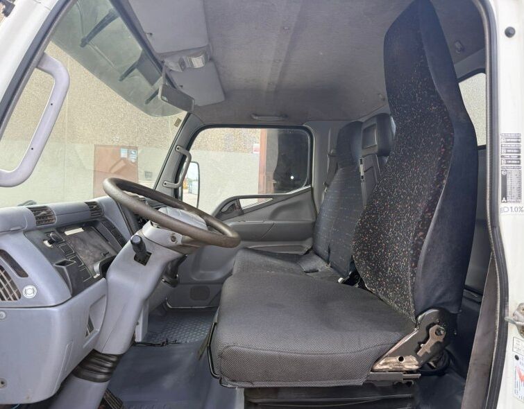 MITSUBISHI FUSO ***PORTACONTENIDORS***