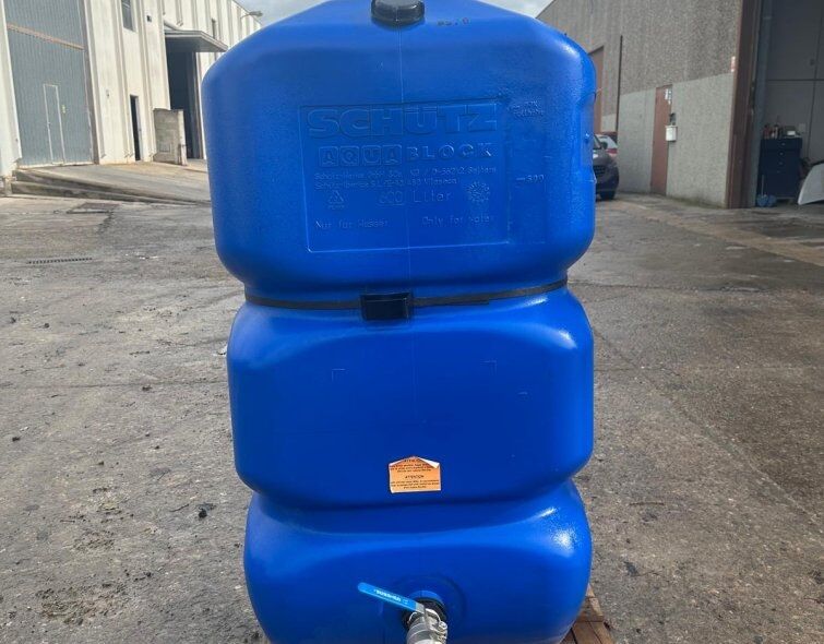 SCHUTZ DEPOSITO AQUABLOCK M 600L 135*735*735