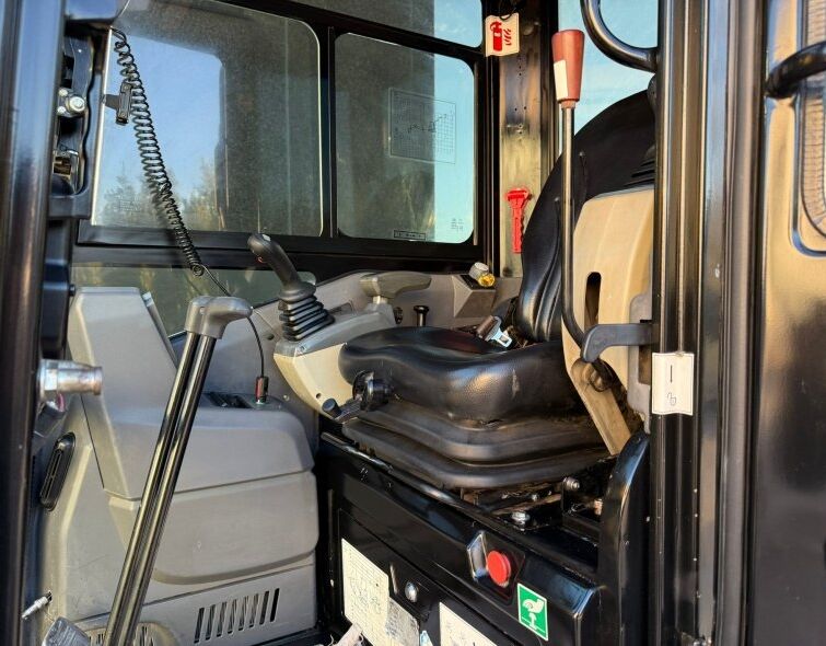 SANY SY35U***FULL EQUIP--A/C***