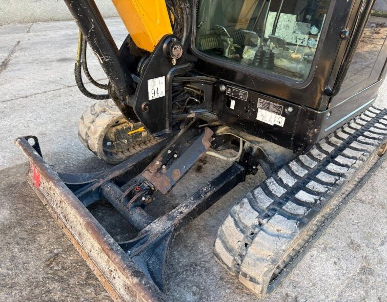 SANY SY35U***FULL EQUIP--A/C***