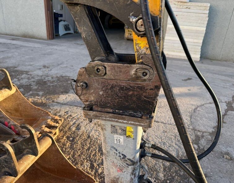 SANY SY35U***FULL EQUIP--A/C***