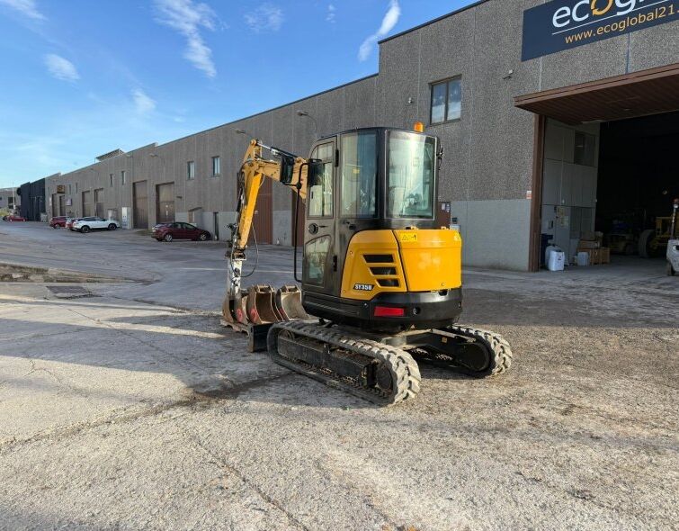 SANY SY35U***FULL EQUIP--A/C***