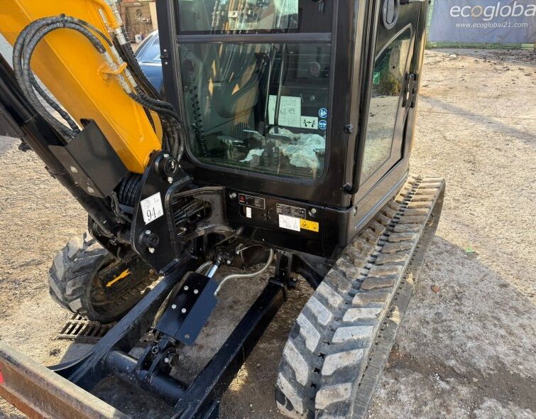 SANY SY35U***FULL EQUIP--A/C***