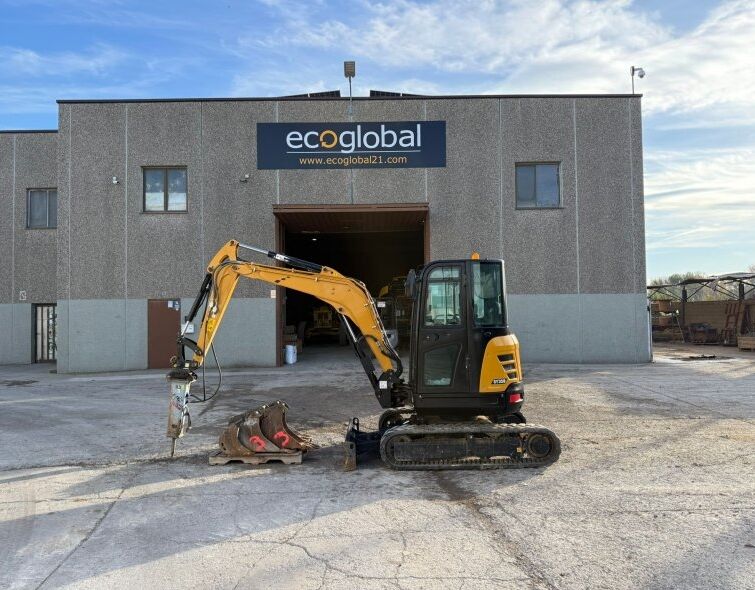 SANY SY35U***FULL EQUIP--A/C***d'ocasió