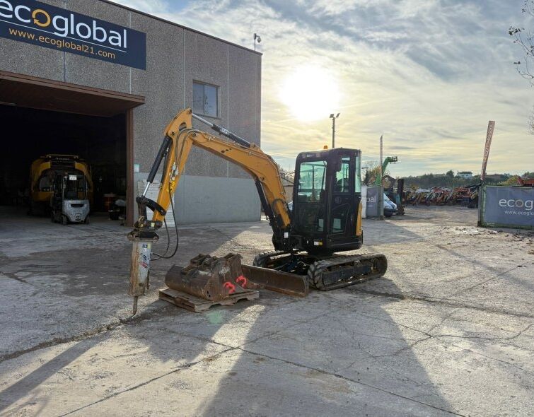 SANY SY35U***FULL EQUIP--A/C***