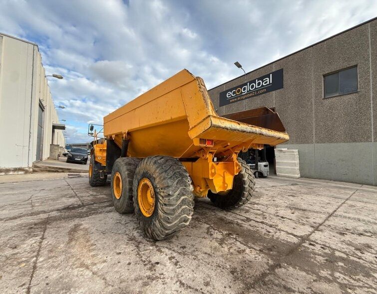 VOLVO A35D