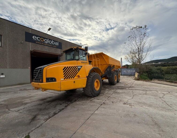 VOLVO A35D