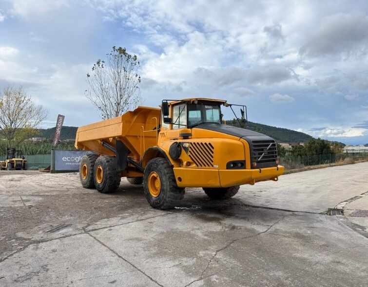 VOLVO A35D