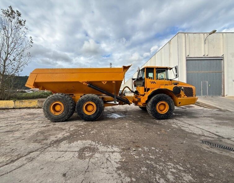 VOLVO A35D