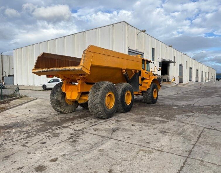 VOLVO A35D