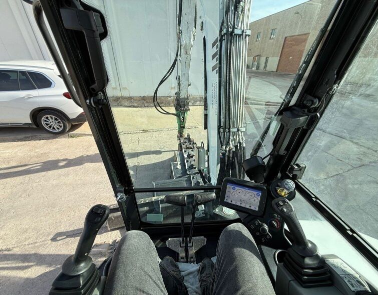 BOBCAT E55Z***ÉQUIPEMENT COMPLET//680H !****