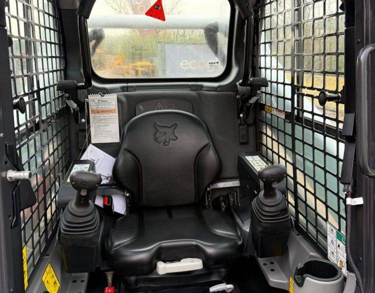 BOBCAT BOBCAT S590***EQUIPAMENT COMPLET//191H***