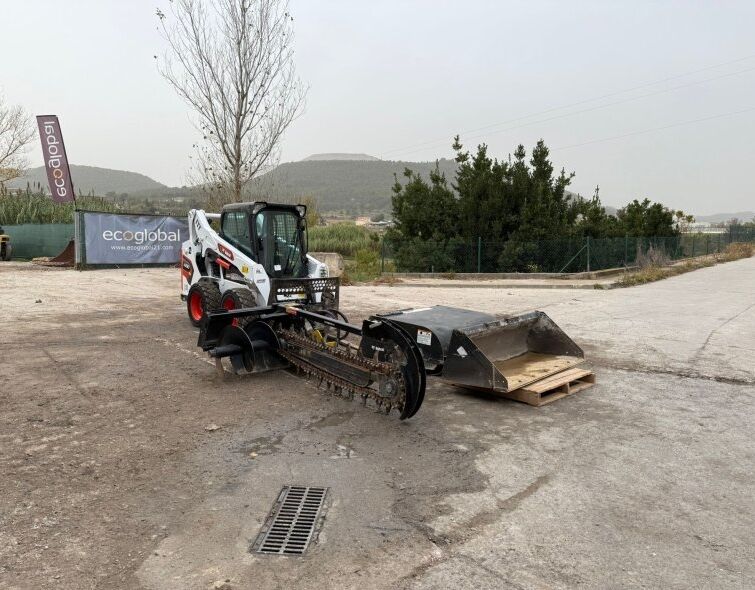 BOBCAT BOBCAT S590***EQUIPAMENT COMPLET//191H***