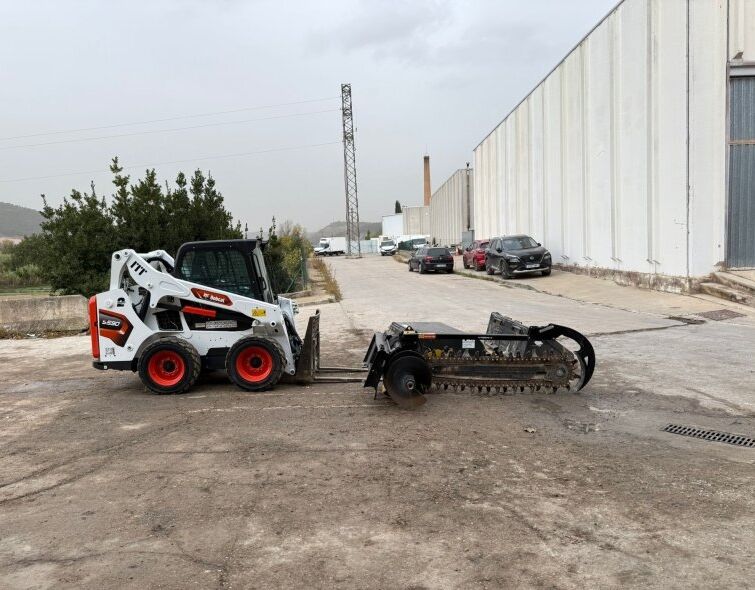 BOBCAT BOBCAT S590***EQUIPAMENT COMPLET//191H***
