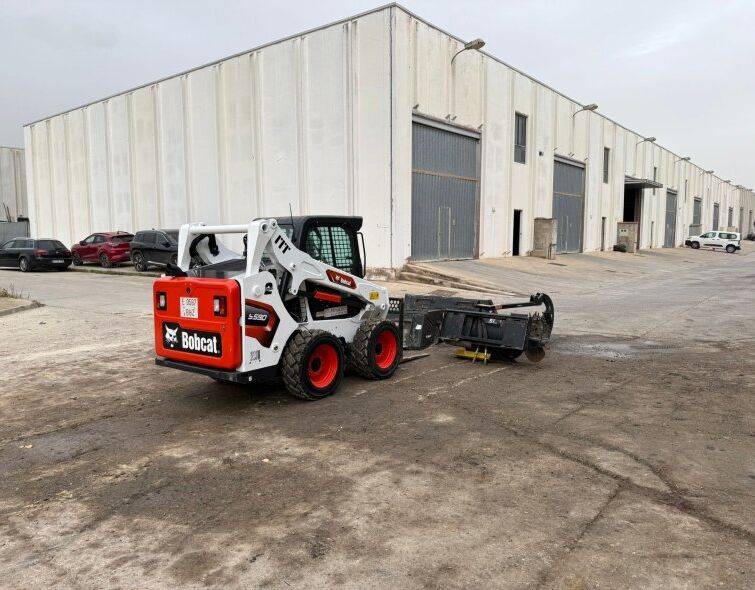 BOBCAT BOBCAT S590***EQUIPAMENT COMPLET//191H***