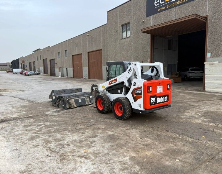 BOBCAT BOBCAT S590***EQUIPAMENT COMPLET//191H***