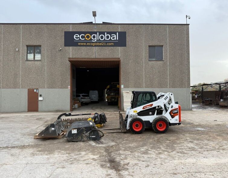 BOBCAT BOBCAT S590***EQUIPAMENT COMPLET//191H***d'ocasió