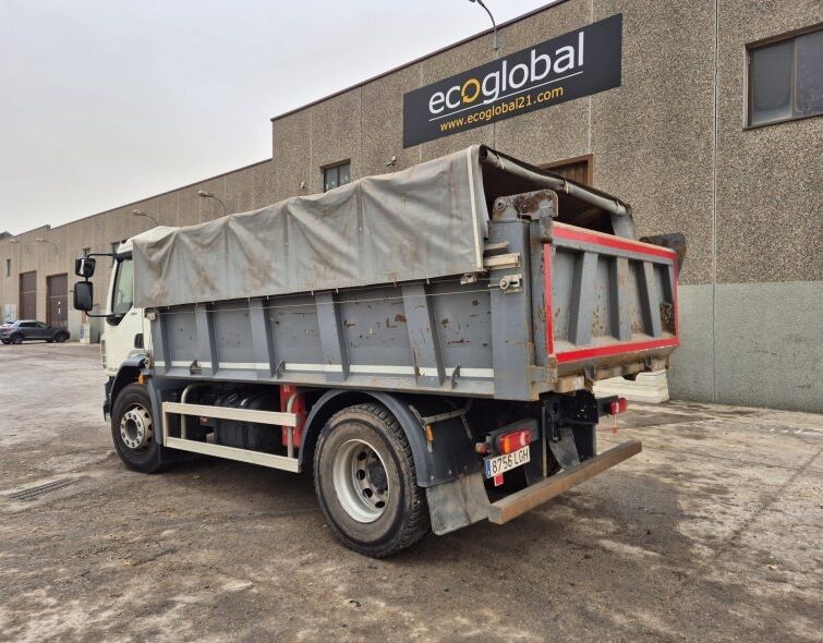 DAF LF 320***CAMION-BENNE***