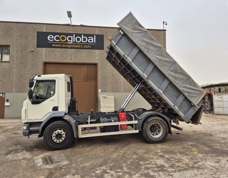 DAF LF 320***CAMION-BENNE***