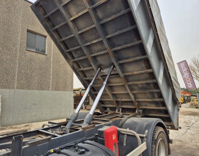 DAF LF 320***CAMION-BENNE***