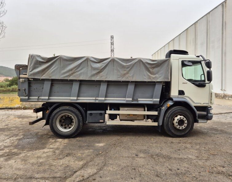 DAF LF 320***CAMION-BENNE***