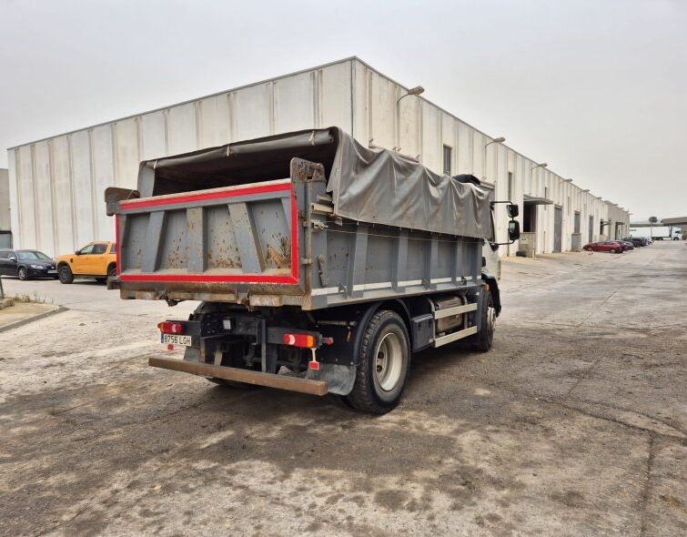 DAF LF 320***CAMION-BENNE***