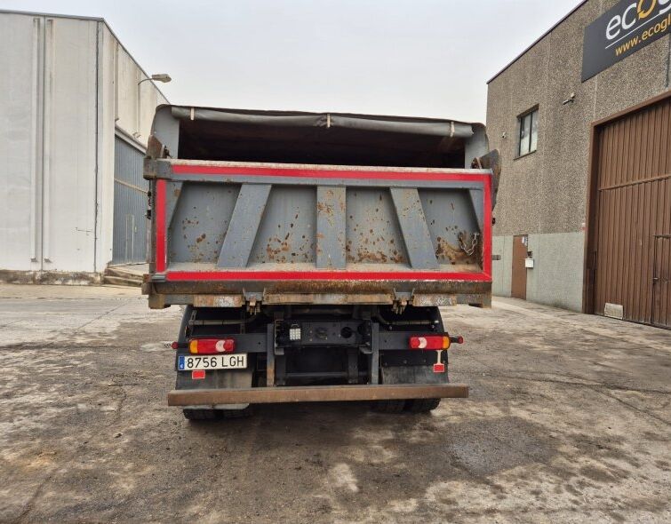 DAF LF 320***CAMION-BENNE***