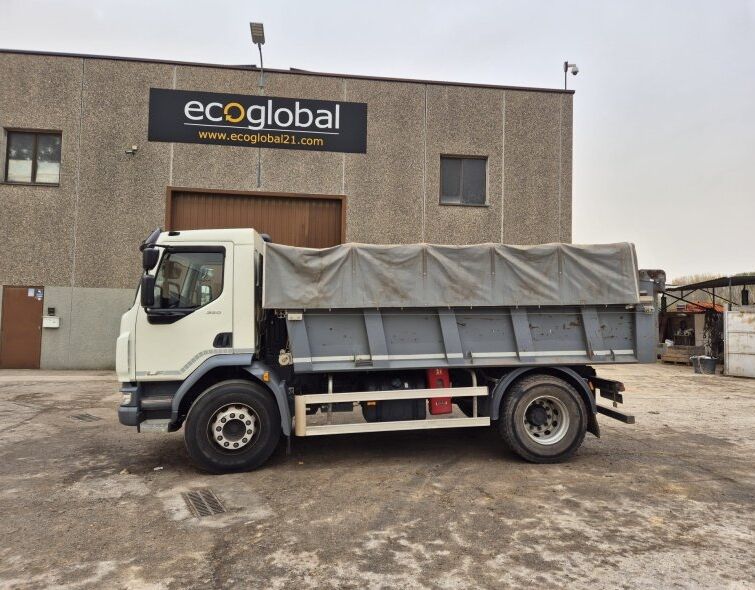 DAF LF 320***CAMION-BENNE***utilisé