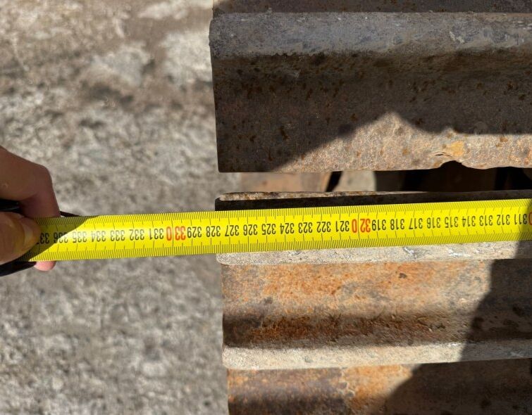 KOMATSU PC360 LC-11E0+MARTEAU EPIROC