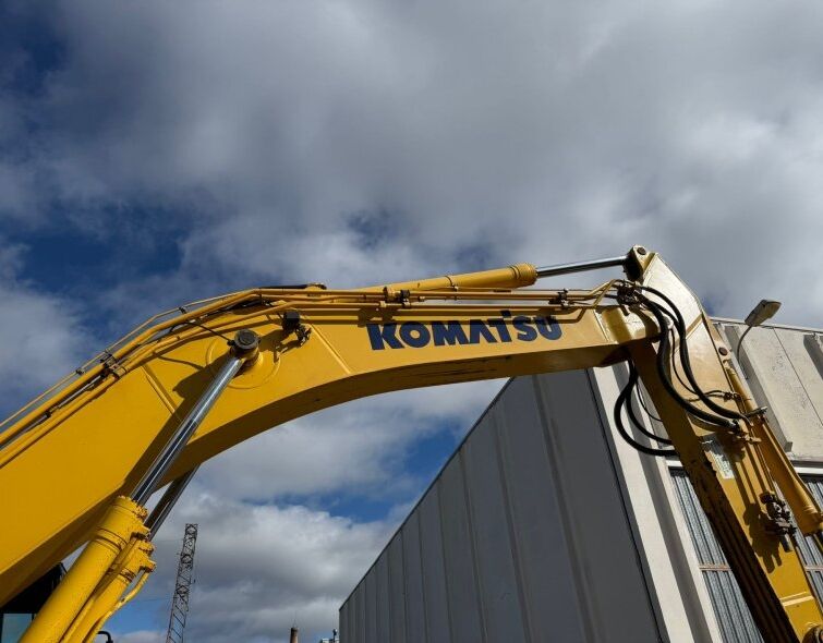 KOMATSU PC360 LC-11E0+MARTEAU EPIROC