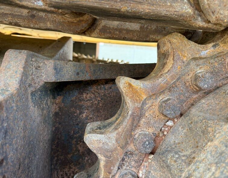 KOMATSU PC360 LC-11E0+MARTEAU EPIROC