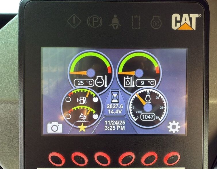 CATREPILLAR  299D3**HIGH FLOW XPS***