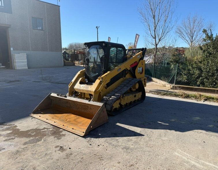 CATREPILLAR  299D3**HIGH FLOW XPS***