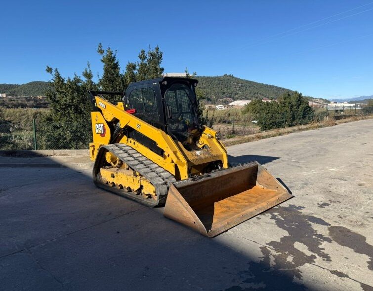 CATREPILLAR  299D3**HIGH FLOW XPS***