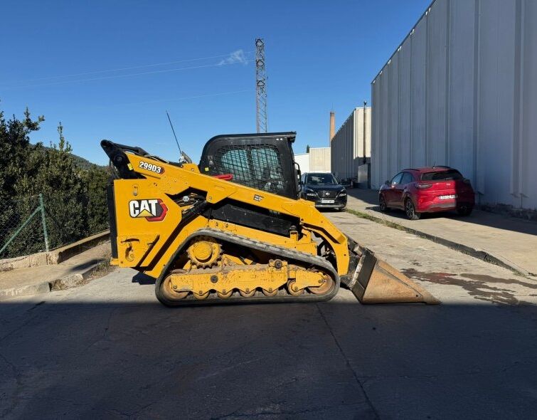 CATREPILLAR  299D3**HIGH FLOW XPS***