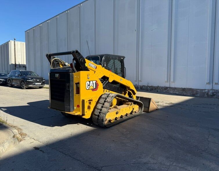 CATREPILLAR  299D3**HIGH FLOW XPS***