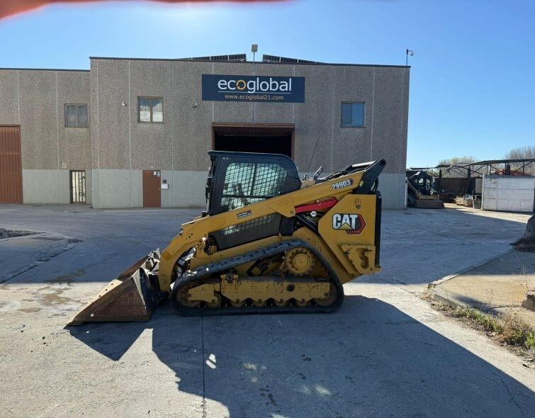 CATREPILLAR  299D3**HIGH FLOW XPS***