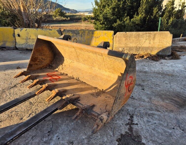 - CAÇ PALA CARREGADORA VOLVOd'ocasió