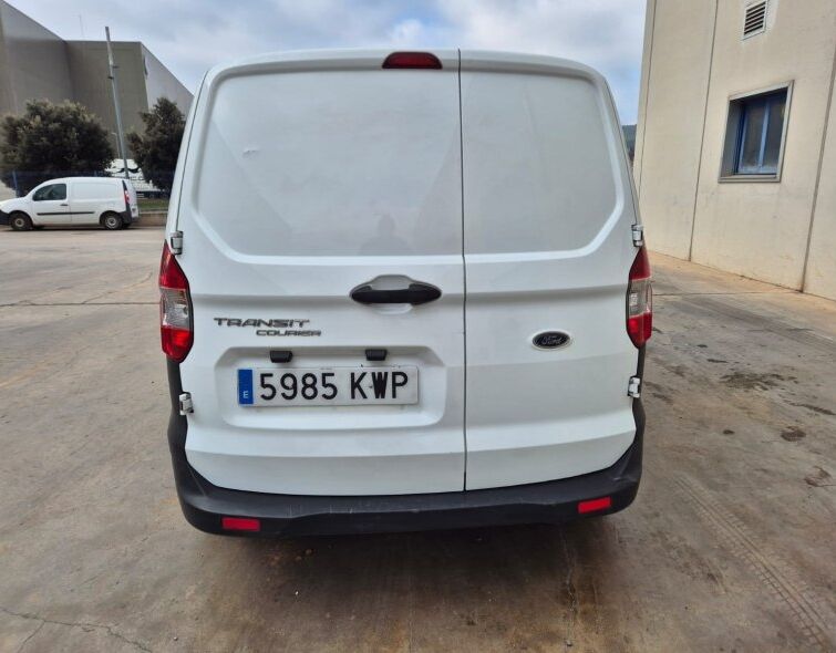 FORD  TRANSIT COURIER
